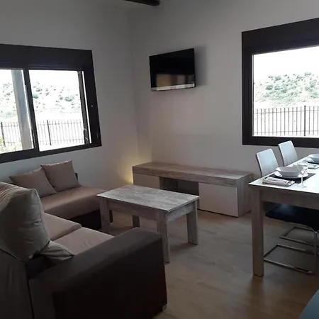El Balcon De La Brena Landhaus *