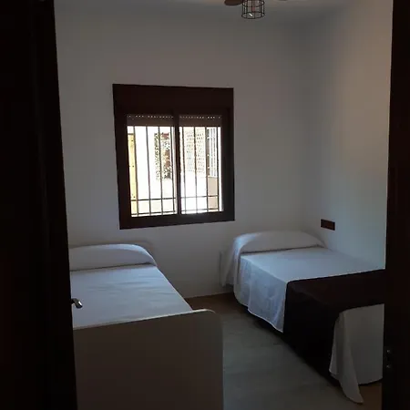 El Balcon De La Brena Landhaus