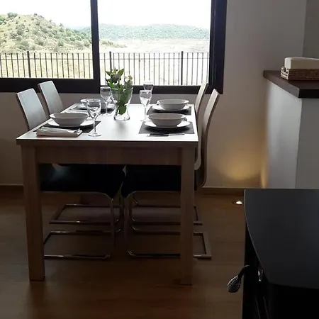 El Balcon De La Brena * Almodovar del Rio
