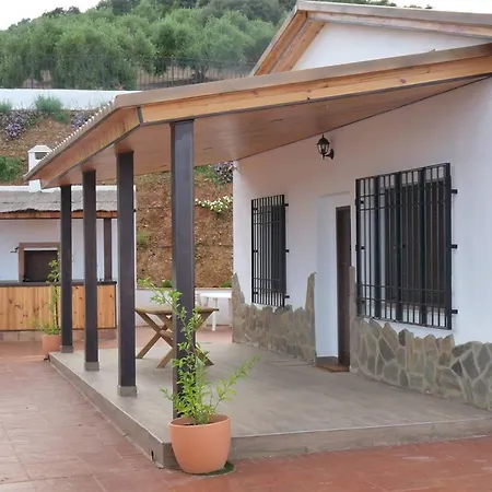 Country house El Balcon De La Brena *
