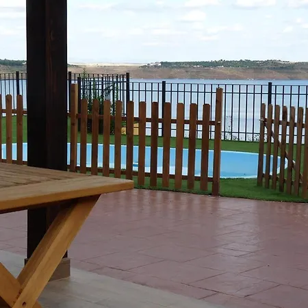El Balcon De La Brena Country house
