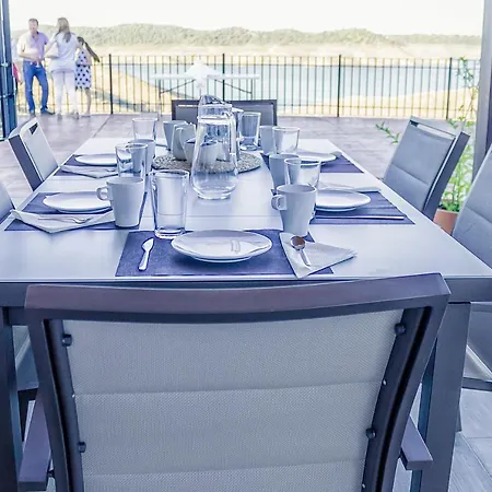 El Balcon De La Brena Country house