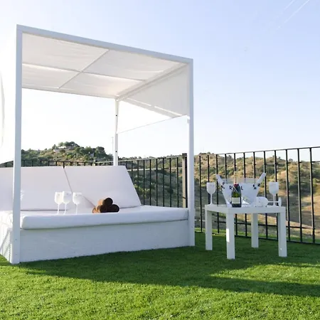 El Balcon De La Brena Almodovar del Rio