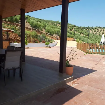 Country house El Balcon De La Brena Almodovar del Rio